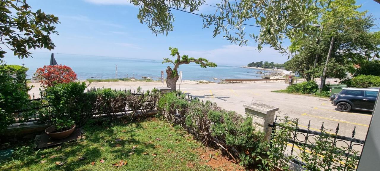Romantic Apartment For Two On The Sea Zambratija  Exterior photo