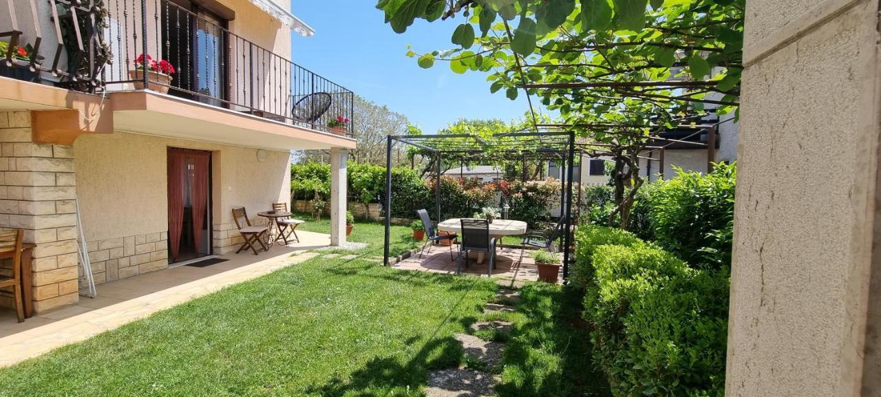 Romantic Apartment For Two On The Sea Zambratija  Exterior photo